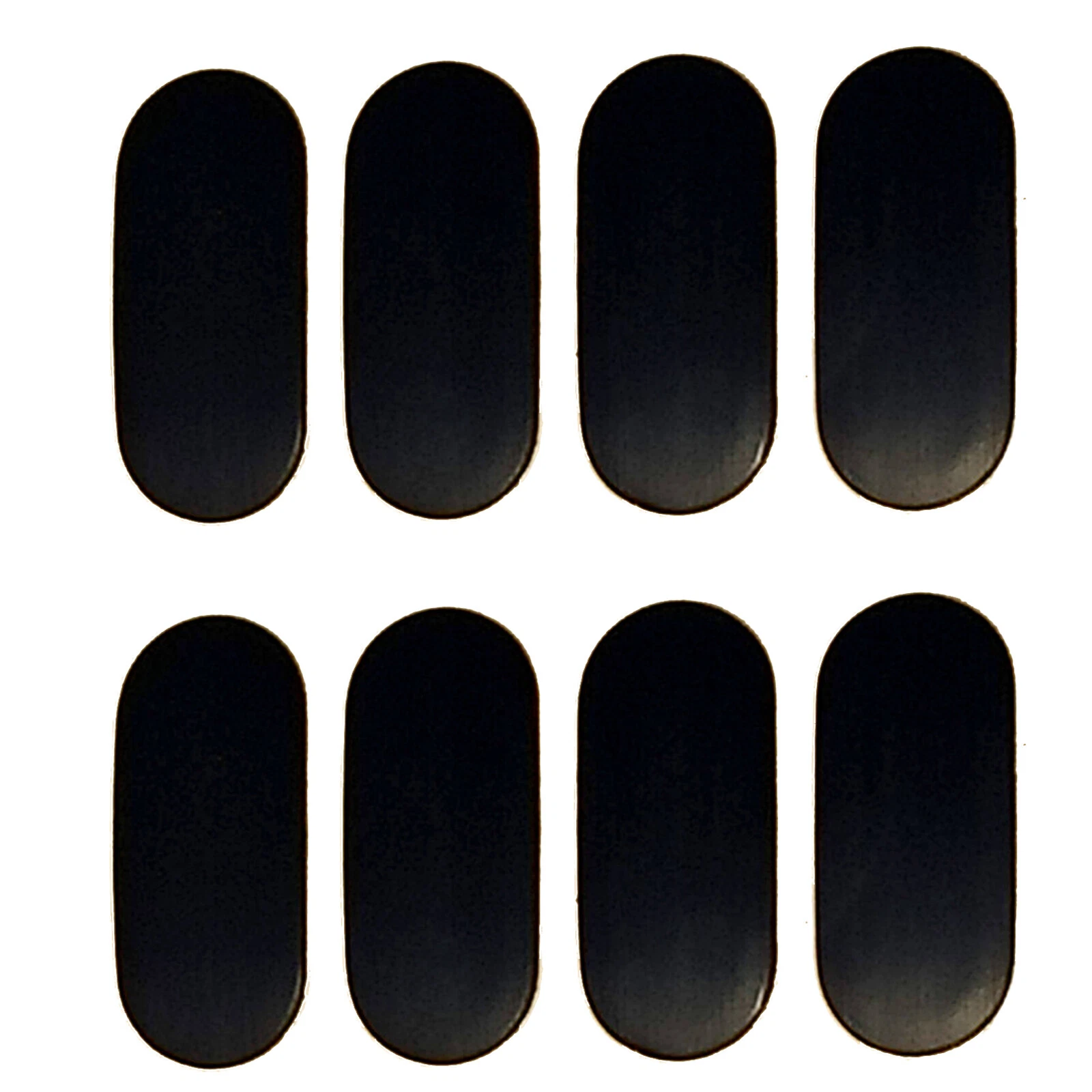 8Pcs Mouse Feet Sticker For Logitech Mx Anywhere 3 Wireless Bluetooth Mouse Hr
