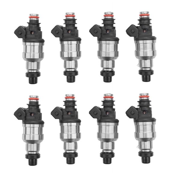 8Pcs New 550Cc  Injector Nozzle for   Accord  B16 B18 B20 D16 D18 F22 H22 H22A B D H Series Engines