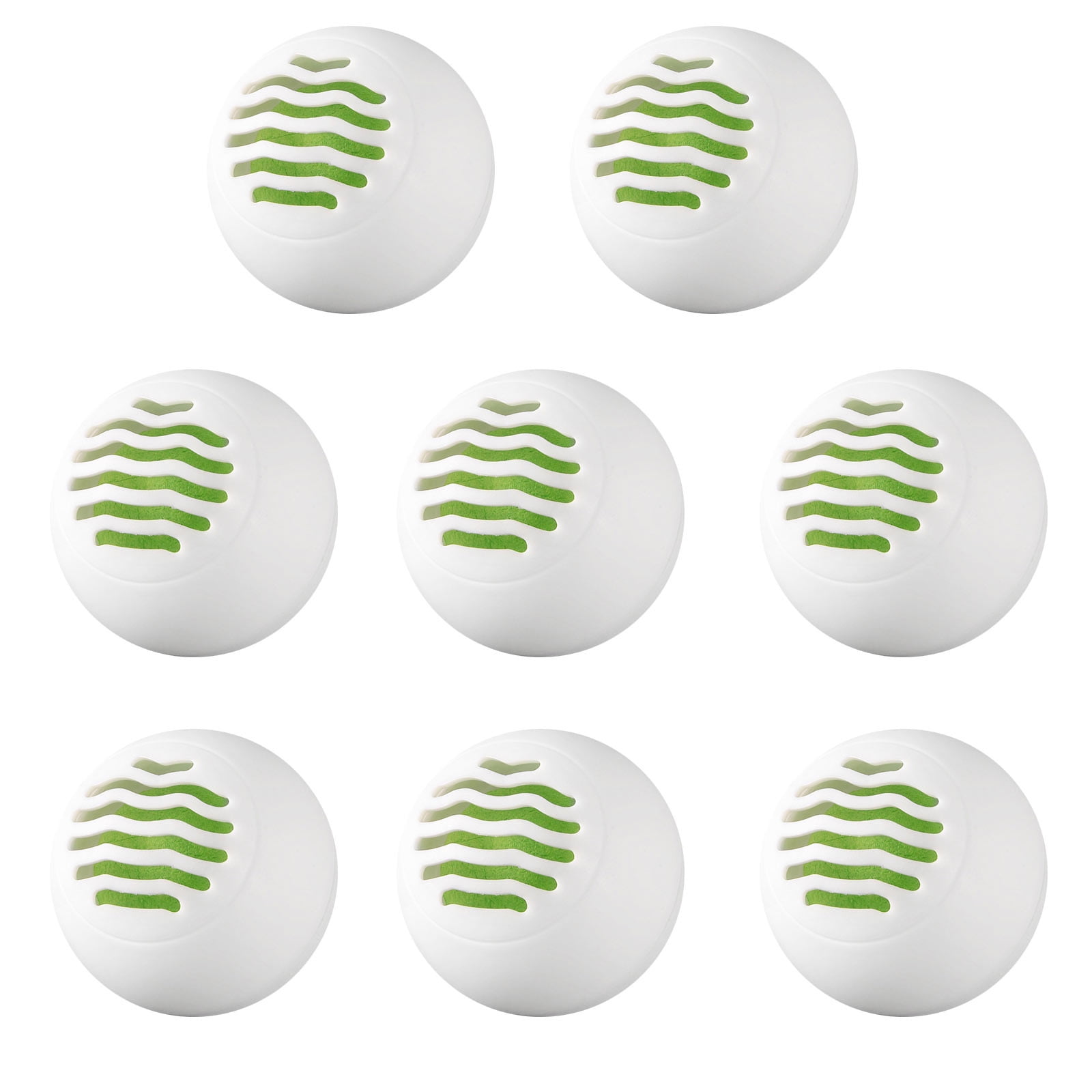 8PCS Odor Drops Shoe Balls for Neutralizing Shoe Odor and Refreshing Sneakers Gym Bags Lockers