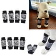 thumbnail image 1 of 8Pcs Of Dog Leg Socks Leg Warmers Protector, Puppy Legs Wraps, 1 of 10