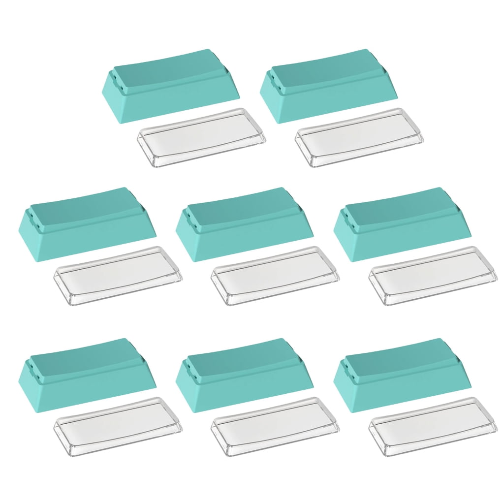 8Pcs PBT Keycaps Original Profile 2U Blank Supplement Keycaps for ...