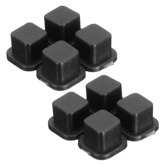 8Pcs Pin Needle Cap EB1012 for JLB Racing CHEETAH 21101 J3 SPEED 1/10 RC Car Parts Accessories