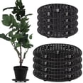 8Pcs Plant Stand Indoor Outdoor, Plant Level Pot Elevator- 2 Size Plant ...