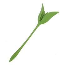 8Pcs Flower Buds Serviette Holder Napkin Holders Table Arrangements Rack Home Decor