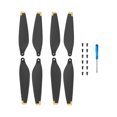 thumbnail image 1 of 8Pcs Propellers for DJI MINI 3, Drone Replacement Low-Noise and Quick-Release Blades Props Propellers Props Parts, 1 of 11