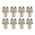 thumbnail image 1 of 8Pcs RC Hex Wheel Hub Nut Universal 12mm Drive Adaptor Extension Column Stainless Steel, 1 of 8