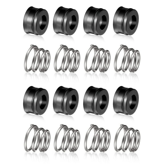 8Pcs RP4993 Faucet Repair With Valves Seats And Spring Water Saving Faucet Repair Parts For Dripping Tap Maintenance