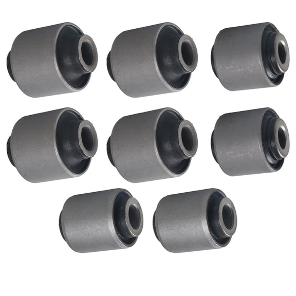 8Pcs Rear Knuckle Bushings LH+RH Set for Nissan Altima 2007 - 2012