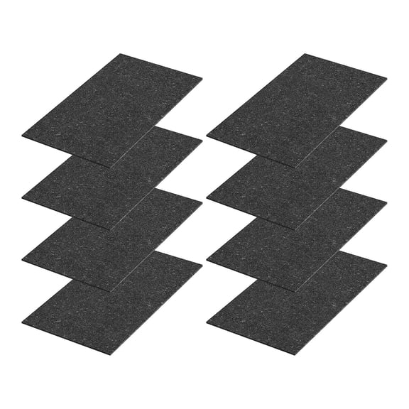 8Pcs Replacement Absorbent Watering Seedling Starting Mat Capillary Mat Seedling Starter Tray Mat For Gardening