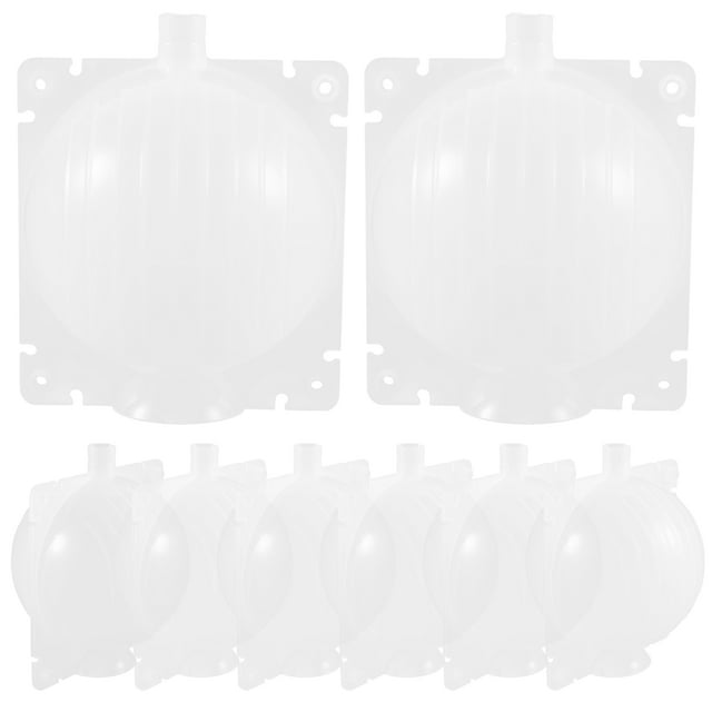 8Pcs Root Grafting Box Cutting Plant Rooting Devices Reusable Root