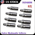 thumbnail image 1 of 8Pcs/SET Valve Hydraulic Lifters 9194698 For Chevy Colorado GMC Canyon 3.5L 3.7L, 1 of 9