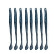 thumbnail image 1 of 8Pcs/Set Artificial Bait Simulated Easy to Throw Soft Artificial Noodle Worm Fishing Lure for Outdoor, 1 of 7