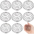 thumbnail image 1 of 8Pcs Shaker Balls Protein Ball, 304 Stainless Steel Shaker Ball Replacement, 1 of 7