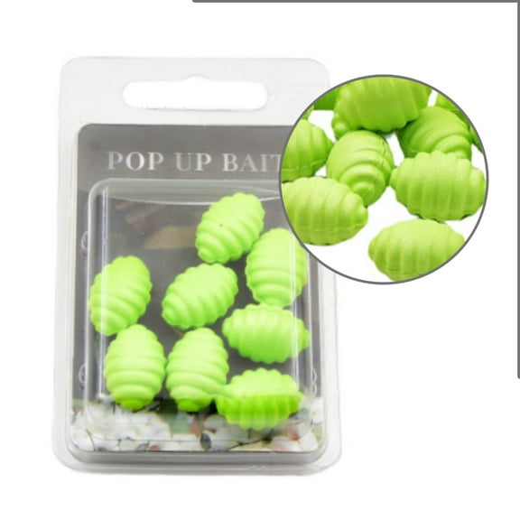 8Pcs Soft Plastics Lures Wacky Rigs Soft Wacky Rigs Baits Wacky Fishing Lures Fishing Wacky Rigs Set