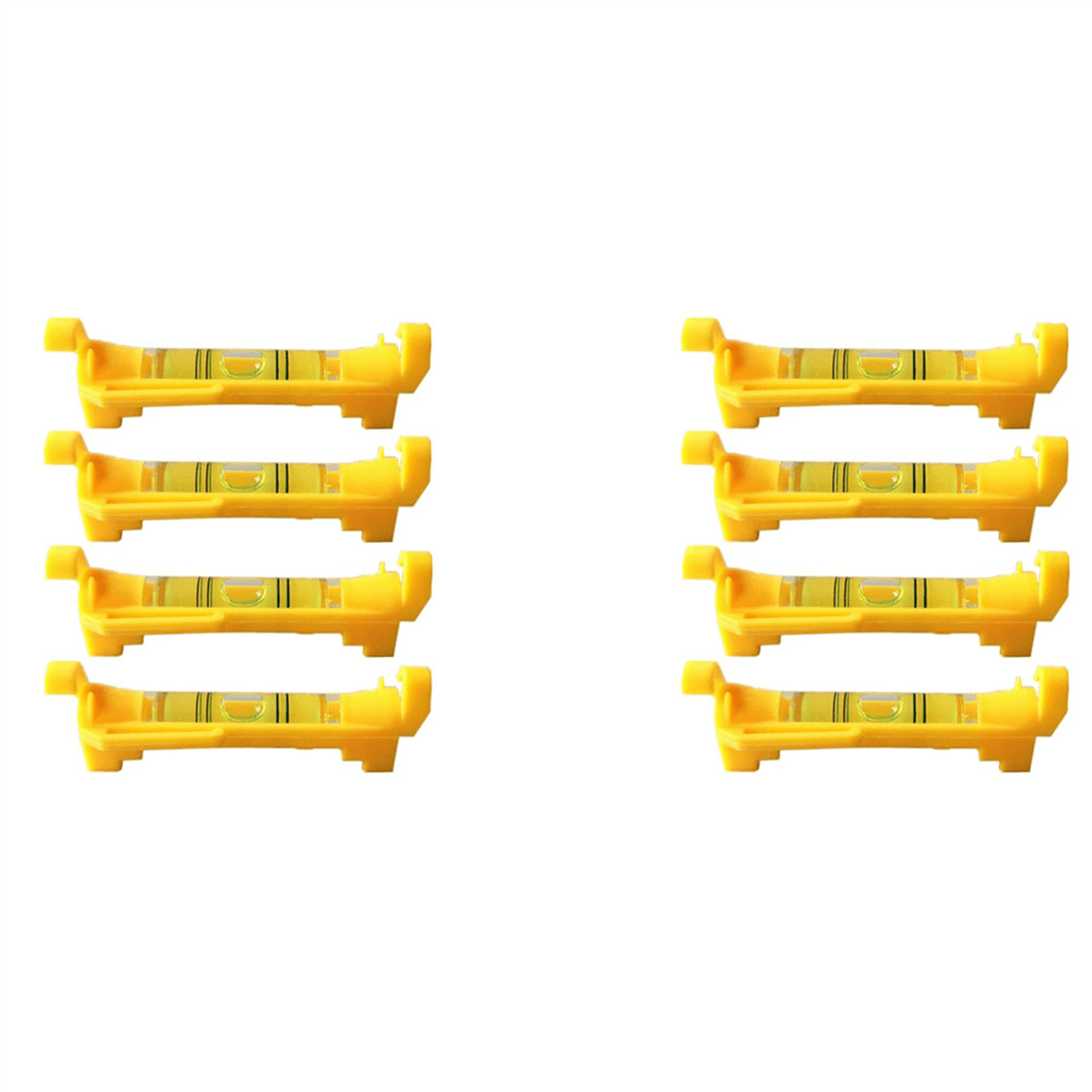 8Pcs String Level Hanging Line for Leveling Surveying, Building Trades