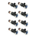 thumbnail image 1 of 8Pcs Superior 2-Hole Fog-Type Fuel Injectors for GM Vehicles Buick, Cadillac, Chevrolet, GMC, 1 of 6