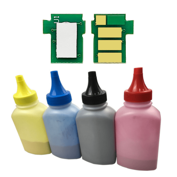 8Pcs TN229XL Toner Powder Chip for Brother MFC-L3780CDW MFC-L8395CDW MFC-L3765CDW MFC-L3720CDW HL-L3280CDW HL-L3220CW HL-L8245CDW