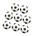 thumbnail image 1 of 8Pcs Table Football Soccer Balls Official Small Table Footballs Balls, 1 of 10