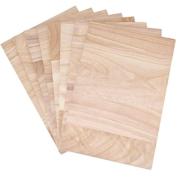 8Pcs Taekwondo Breaking Boards 7mm Thick Wooden Karate Breaking Boards 11.8x7.9 Inch Punching Wood Boards Wooden Kick Board Training Accessory for DIY Karate Practice Perfor DIY ming