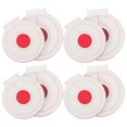 thumbnail image 1 of 8Pcs Targets Microfiber Piece Targets Targets Practicing Plate Microfiber Targets, 1 of 10