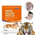 8Pcs Tiger Ointment Patch Fast Relief Pains For Rheumatic Arthritis