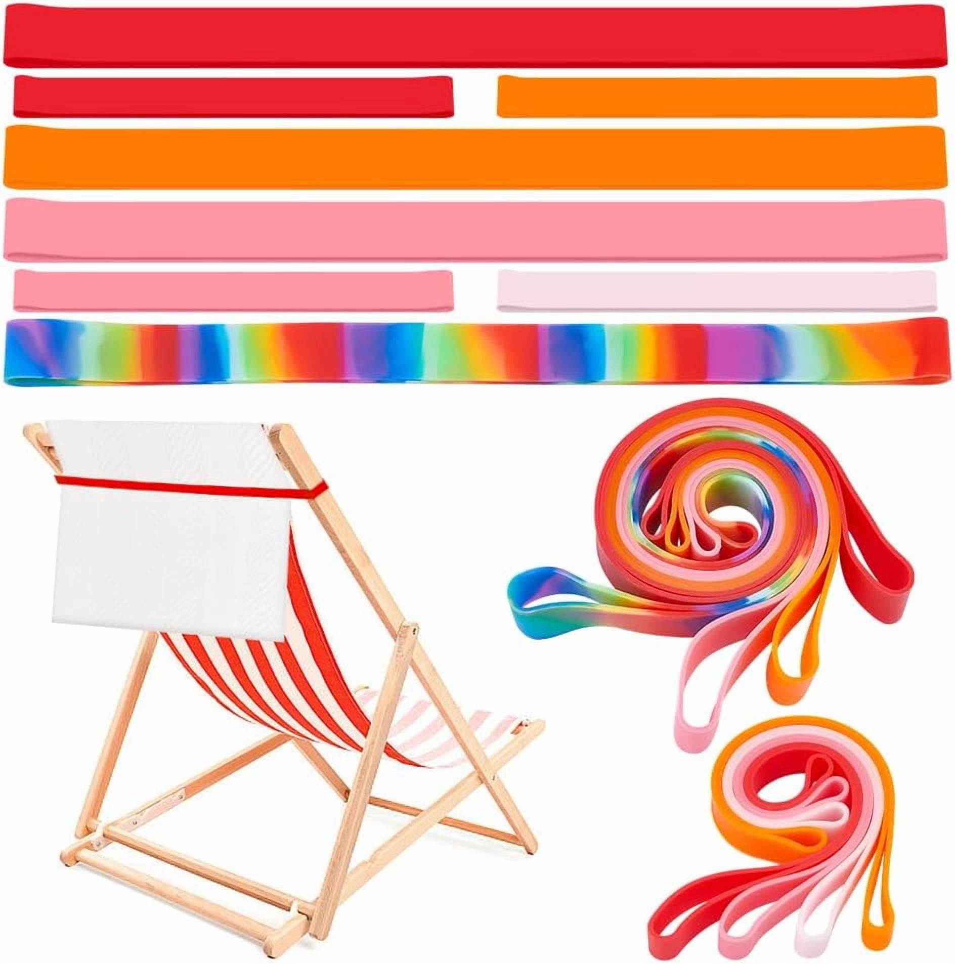 Towel Bands For Beach Chairs