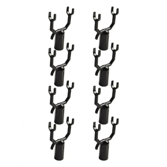 8Pcs Tree Branch Support Metal Crutch Device Garden Yard Leaning Spreader Stakes