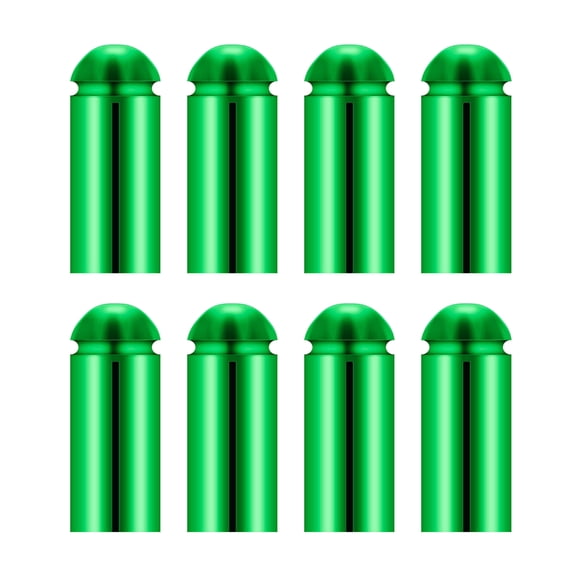 8Pcs Universal Dart Flight Protector Dart Tail Wing Protective Tip Replacements