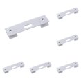 thumbnail image 1 of 8Pcs Vertical Blind Vanes ,White Blind Window Replacement Slats for Fixing Vertical Window Shades Slats, 1 of 8