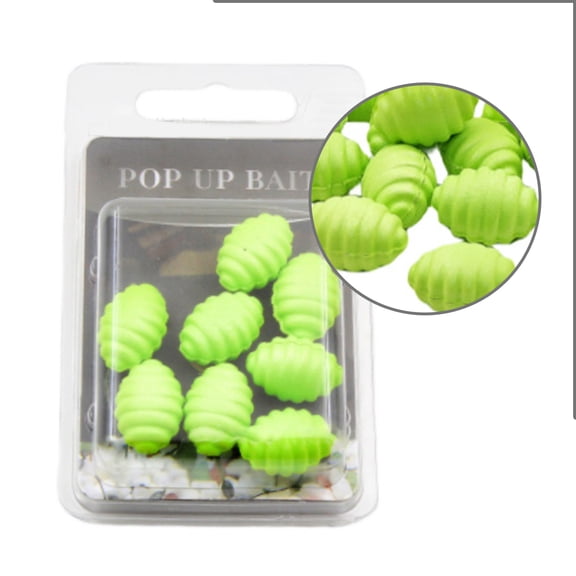 8Pcs Wacky Fish Lures Bass Fishing Wacky Rigs Soft Plastics Lures Wacky Rigs Soft Wacky Rigs Baits Set