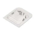 thumbnail image 1 of 8Pcs Watch Back Screws Micro Screw Set for Ballon Bleu Watch Repair Parts, 1.0*1.4*3.2 Man Parts, 1 of 4