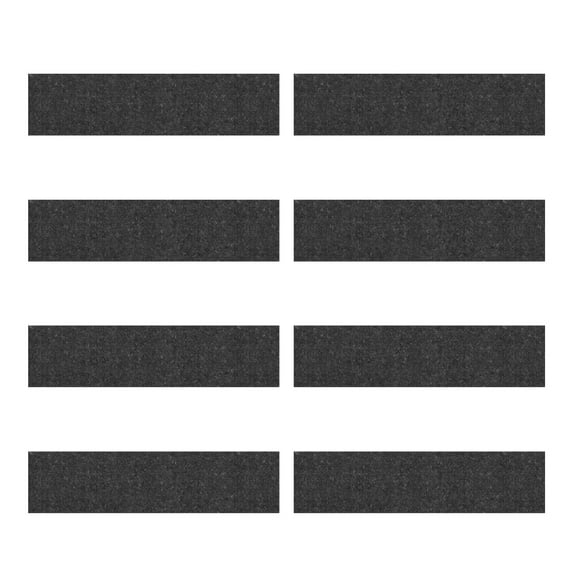 8Pcs Watering Capillary Mat Breathable Basket Liner Reusable Automatic Plant Watering Mat for Hydroponics Gardening