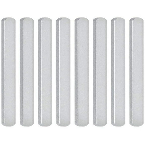 8Pcs Weight Steel Plate Load-Bearing Training Accessories for Weighted Vest Ankle Leg Sport Strength Fitness Equipment