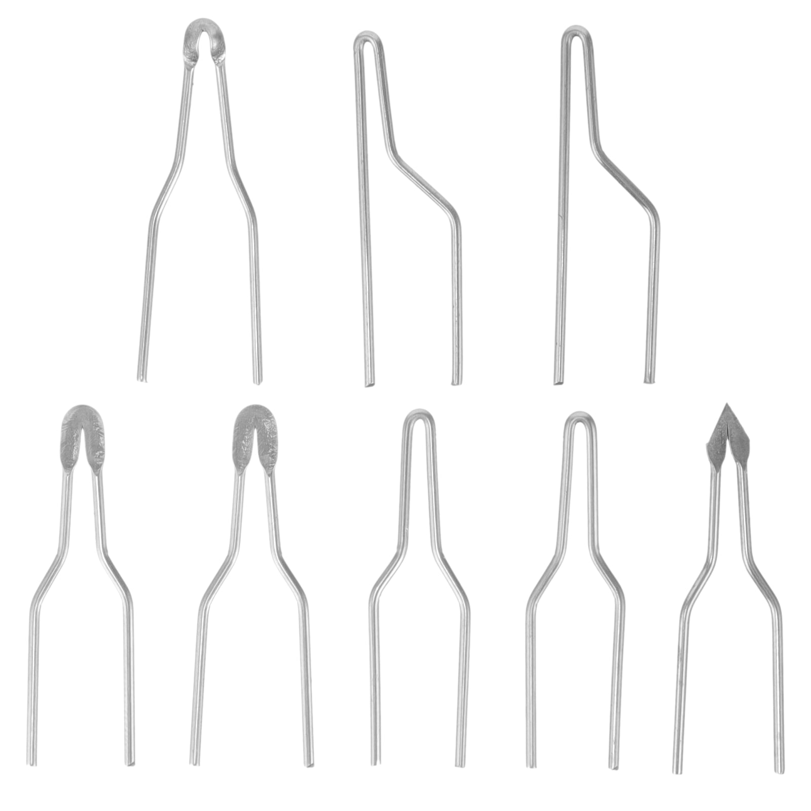 8Pcs Wood Burning Machine Tip Burner Pen Tip Wood Burner Tool