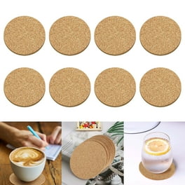 Coasters for Drinks Absorbent Silicone Drink Coasters Set of 6 Heat Resistant Waterproof Large Coffee Table Rubber Coaster Walmart