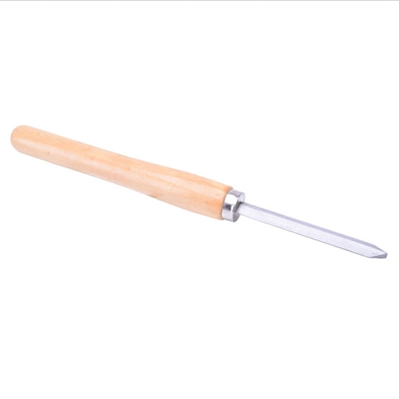 8Pcs Wood Lathe Chisel Set Turning Tools Woodworking Gouge Skew Parting Spear