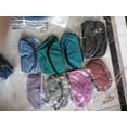 thumbnail image 1 of 8Pcs Zipper Waist Bag Outdoor Sports Colorful Workout Traveling Running Wear-resistant Fanny Pack, 1 of 8