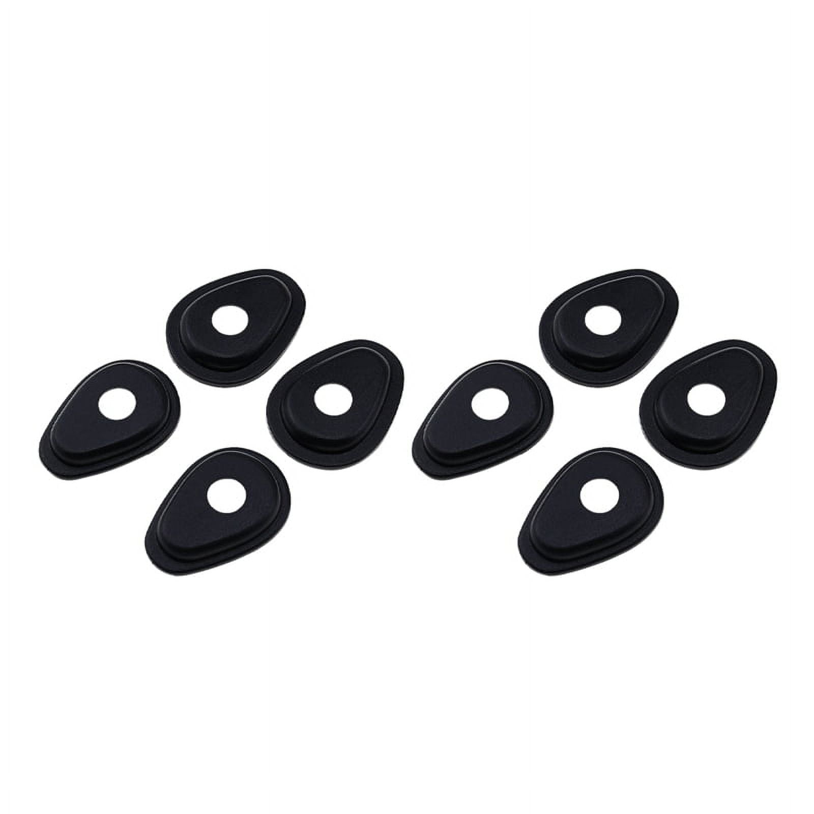 8Pcs for FZ1 FZ6 FZ8 FZ16 XJ6 XSR 700 XSR 900 MT-09 Tracer 900 -09 Turn