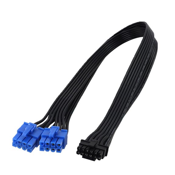8Pin 16Pin Heatproof Graphics Card Power Connection Cable Servers GPU Energy Wire