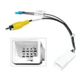 thumbnail image 1 of 8Pin Reverse Camera Output Video Adapter Wiring Cable For Toyota Original Camera, 1 of 5