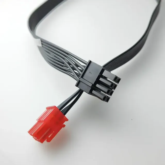 8Pin SATA GPU IDE Power Supply Cable For Tt Thermaltake TR2 RX 850 750 1200 1000 RX850W RX750W RX1000W RX1200W Power Module