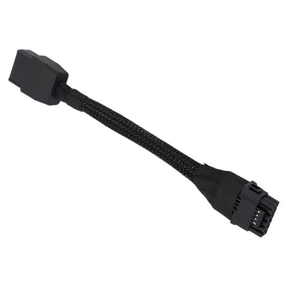 8Pin To 16Pin GPU Power Cable 16AWG Wire 600W Output For PC Graphics Cards 8Pin To 12+4Pin Cord for RTX4090 & High-End