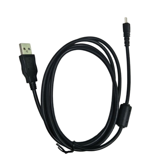 8Pin USB Charging Cable for Digital Cameras Supports DSC-W710 W730 W800 W810 Fast Charging and Data Sync