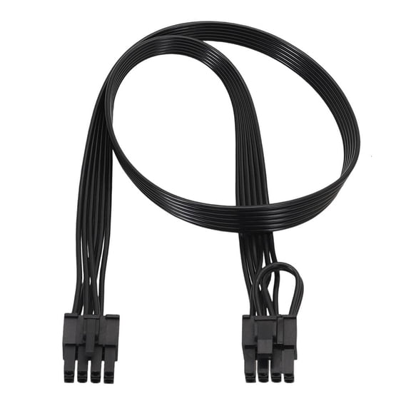 8Pin to (6+2)Pin Adapter Cable PCIe 8Pin to PCIe 8Pin Graphics Card Power Cable