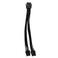 thumbnail image 1 of 8Pin to 8Pin (6+2P) PCIExpress Video Card Power Adapter Cable 8pin 6pin PCIE, 1 of 7