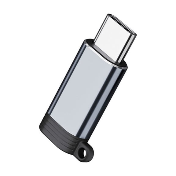 8Pin to USB C Adapter for Phone 15/16 Charging & Data Transfer,8Pin to USB C Charging Connectors