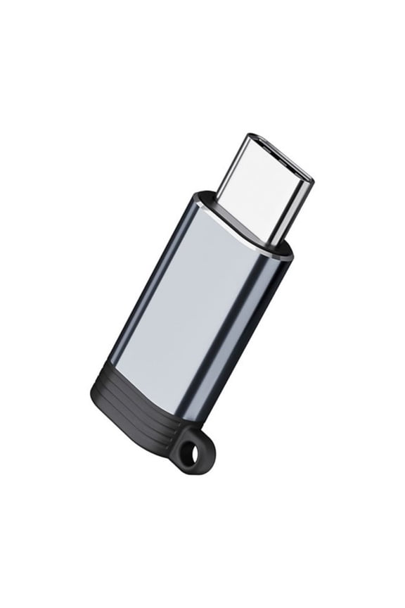 8Pin to USB C Adapter for Phone 15/16 Charging & Data Transfer,8Pin to USB C Charging Connectors