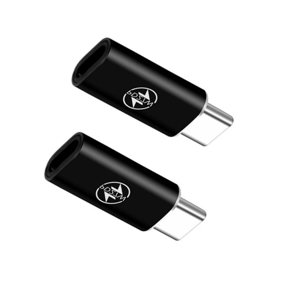 8Pin to USB C Adapters Charger Connectors for Phone 15/16