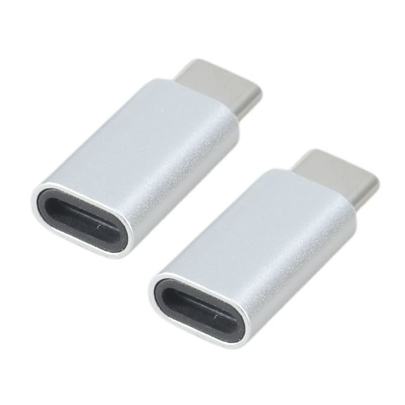 8Pin to USB C Adapters Charger Connectors for Phone 15/16