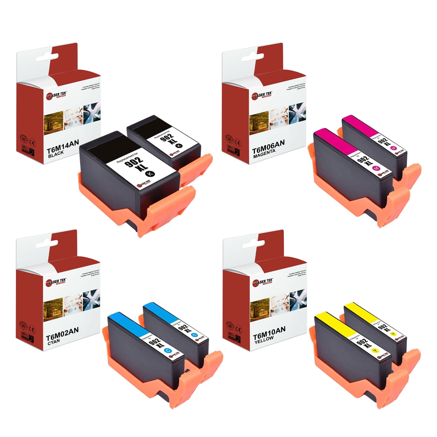 Hp Officejet 6954 Ink